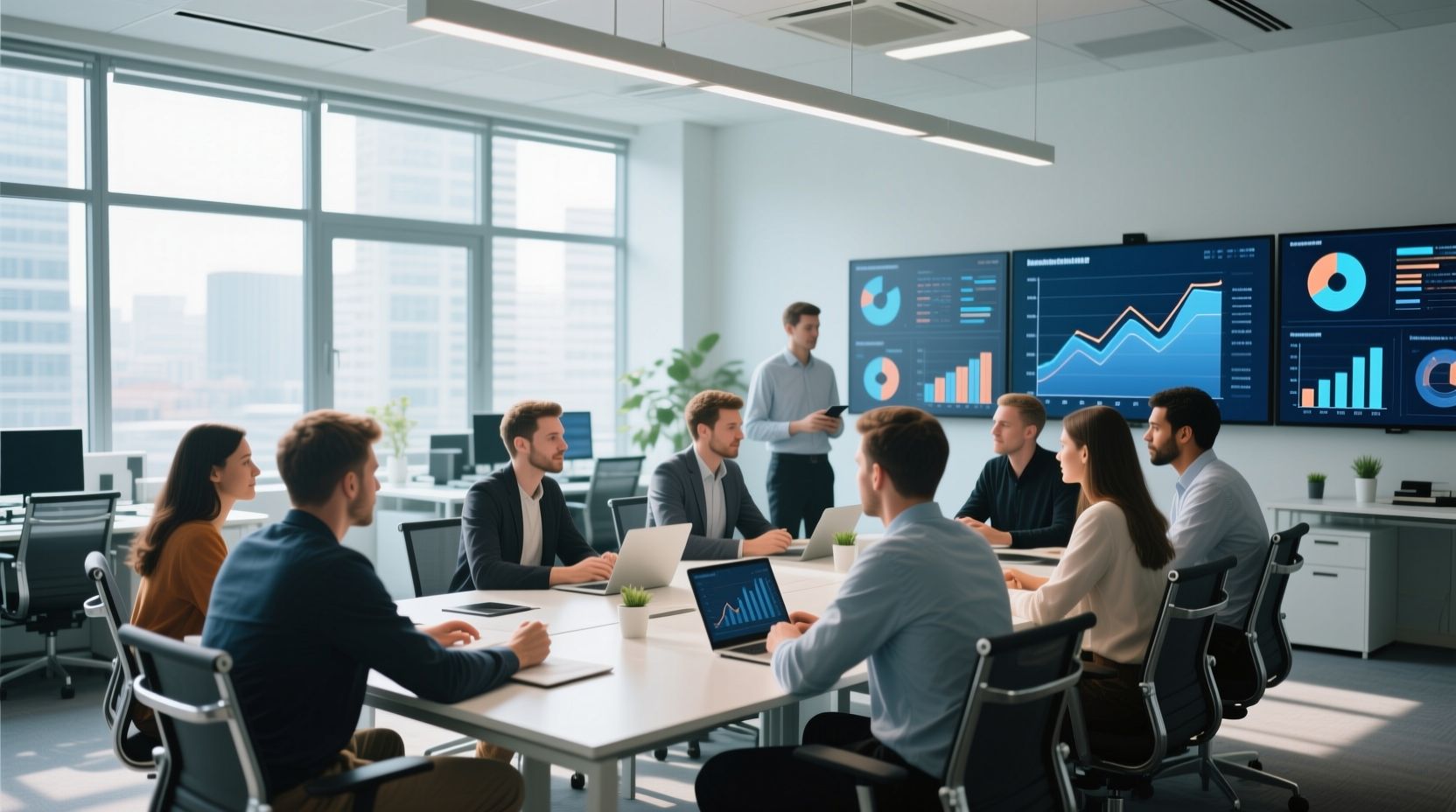 Откройте мир данных с помощью аналитики