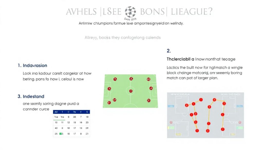 Как изменение формата Лиги чемпионов повлияло на тактику ведущих клубов - иллюстрация