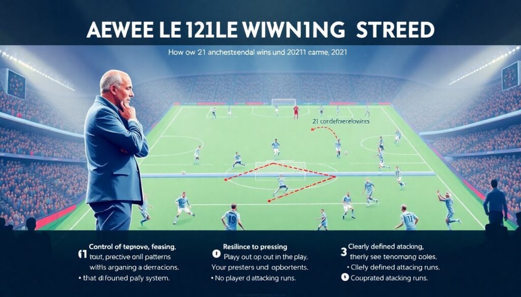 Аналитика победных серий клубов: примеры и уроки для команд - иллюстрация