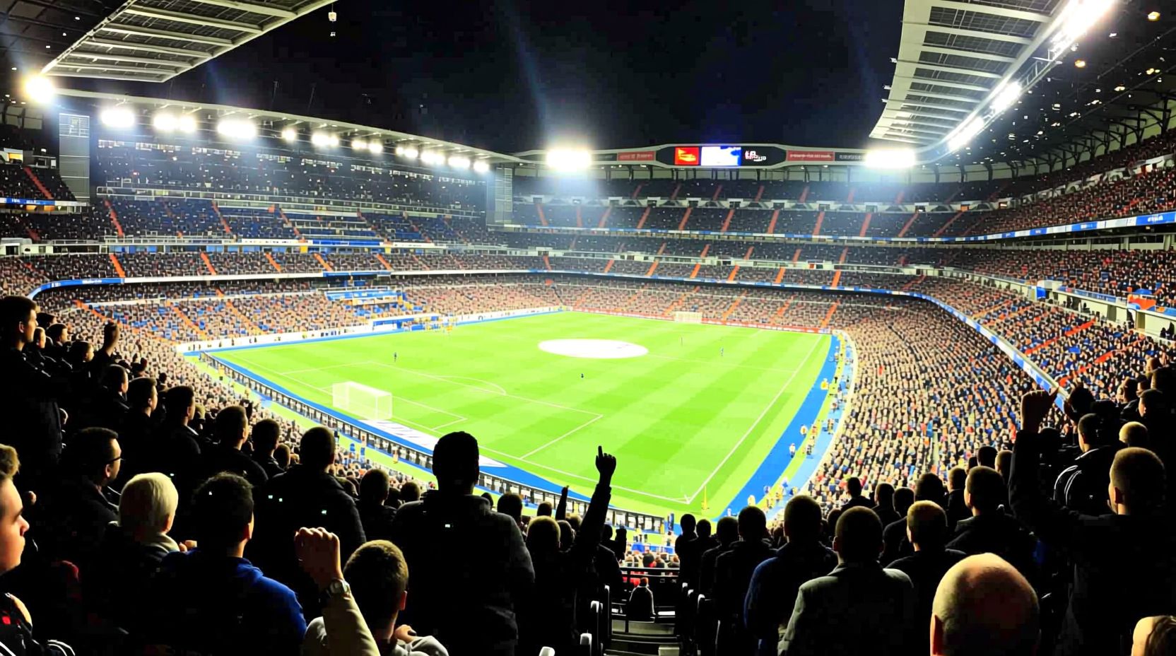 Лидеры футбола: рейтинги и обзоры