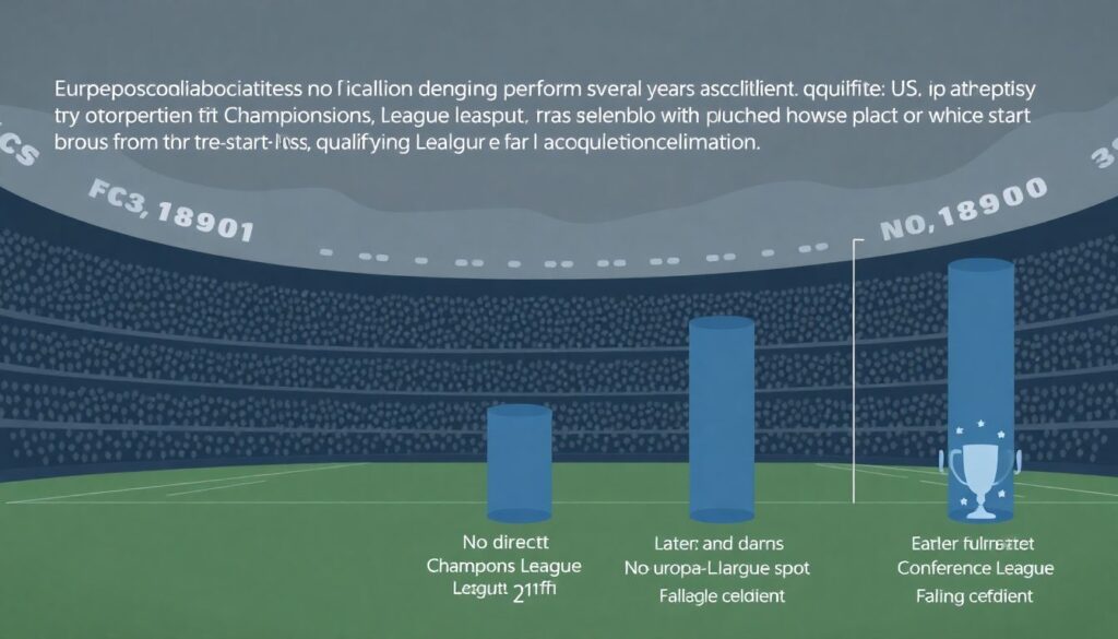 Как рейтинг УЕФА влияет на квалификацию и финансовые источники клубов - иллюстрация