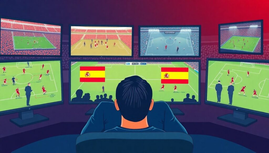 Сравнительный анализ доминации испанской лиги над другими чемпионами последних лет - иллюстрация