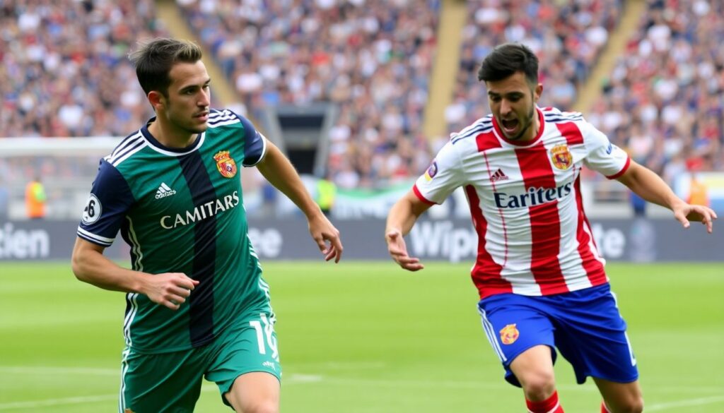 Сравнительный анализ доминации испанской лиги над другими чемпионами последних лет - иллюстрация