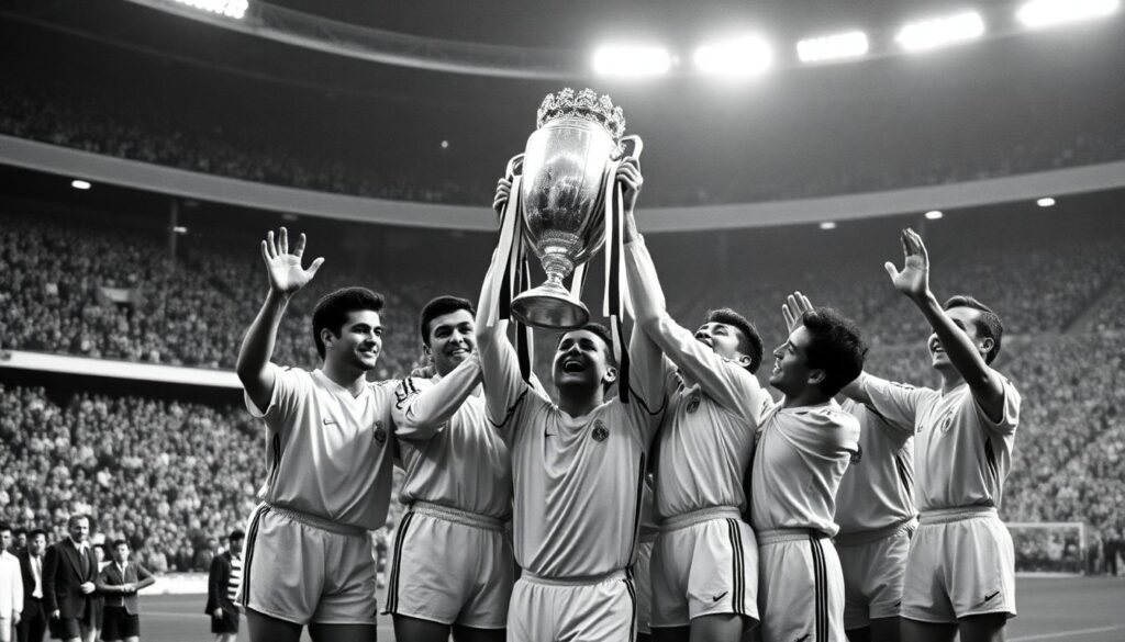 История титулов: как клубы создавали свои домены и легенды - иллюстрация