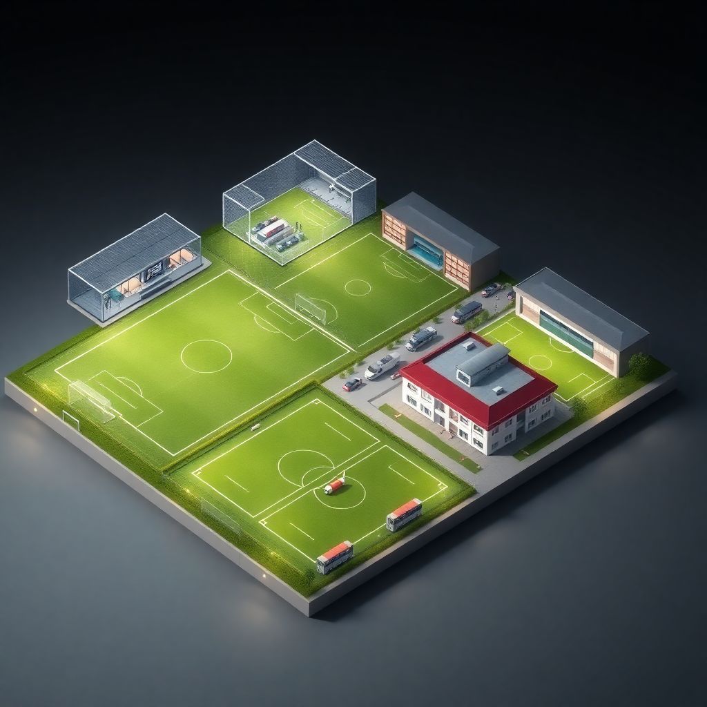 Формула успеха крупных клубов: как инфраструктура, академия и селекция решают