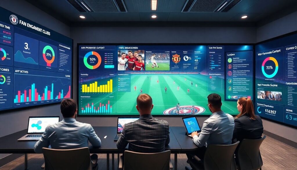 Маркетинг и фан-experience в топ-клубах: кейсы чемпионатов - иллюстрация