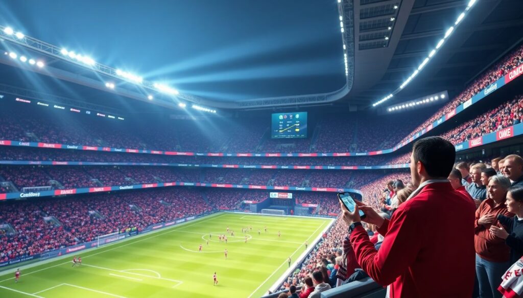 Маркетинг и фан-experience в топ-клубах: кейсы чемпионатов - иллюстрация