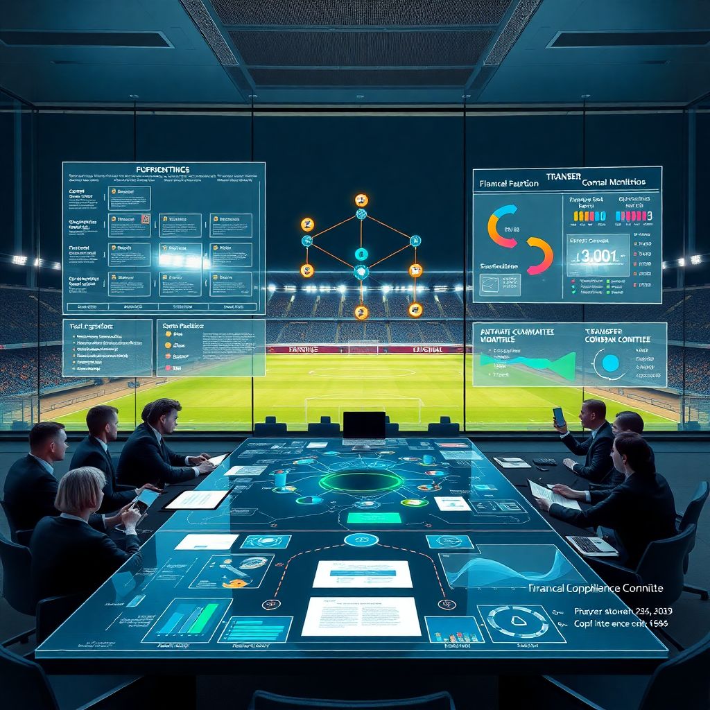 Обзор изменений регламентов ФИФА и УЕФА и их влияние на клубный футбол