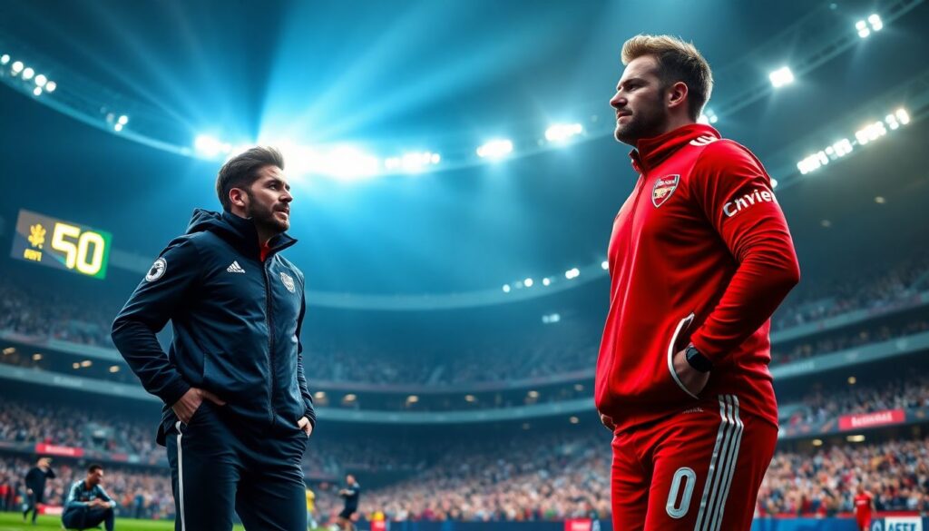 Топ-у тренеры и их тактические идеи на европейской арене - иллюстрация