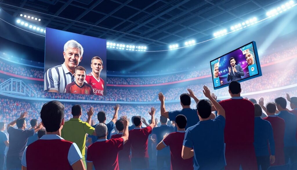 Где сейчас звезды прошлого клуба: влияние на фан-базу и клубную культуру - иллюстрация