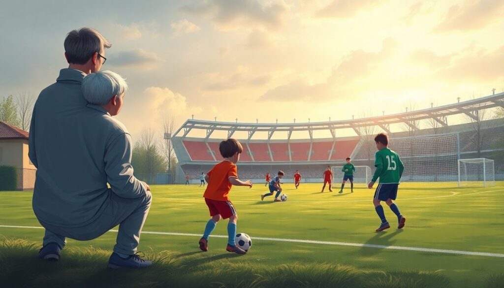 Как молодежная академия стала фундаментом чемпионского клуба - иллюстрация