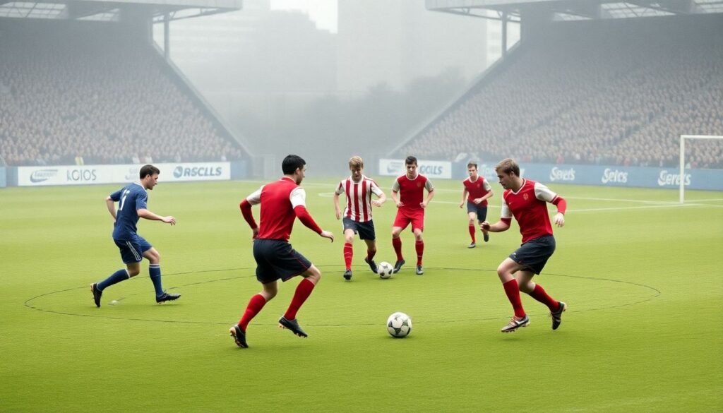 История переходов по клубной линии: легендарные линии передач - иллюстрация