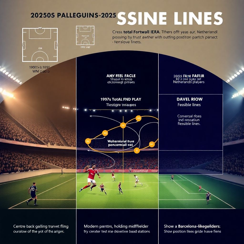 История переходов по клубной линии и легендарные линии передач