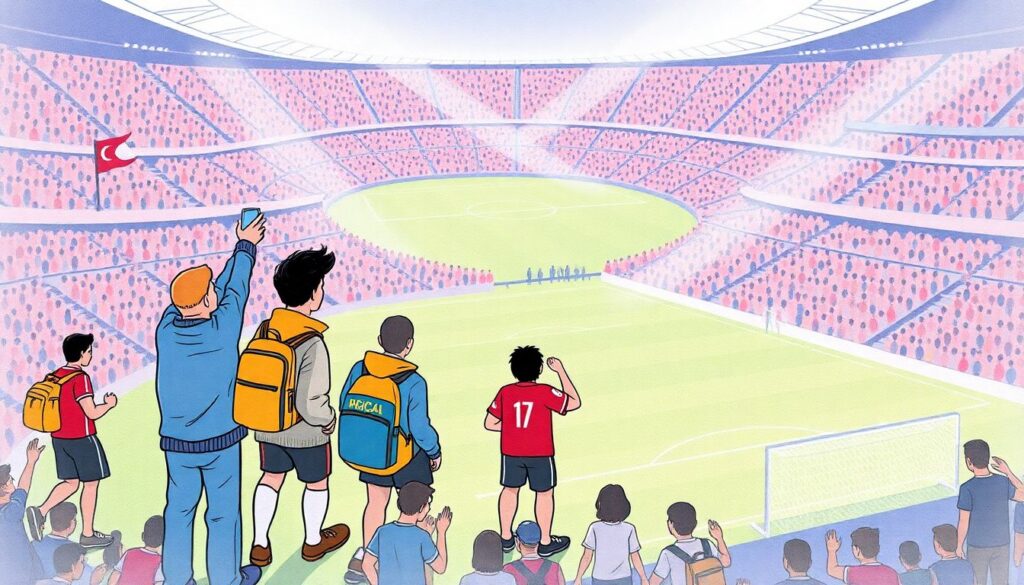 Эволюция клубной антропологии: СМИ, фанаты и клубная идентичность - иллюстрация