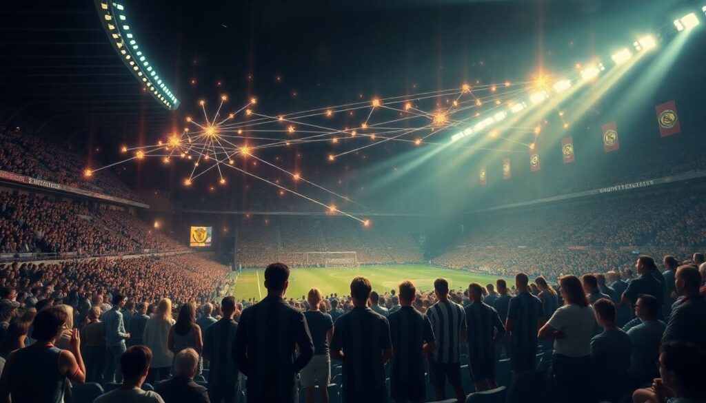 Эволюция клубной антропологии: СМИ, фанаты и клубная идентичность - иллюстрация