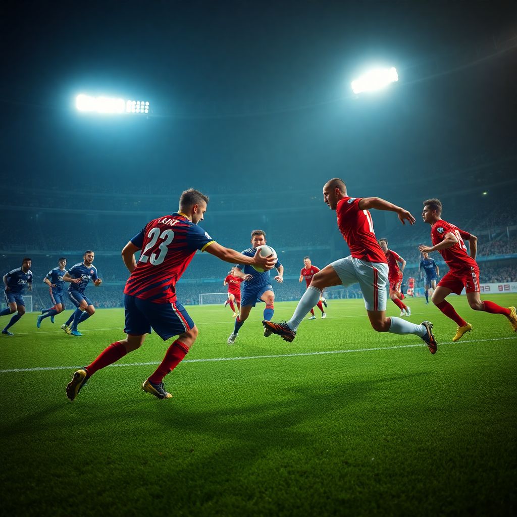 Золотые матчи мирового футбола и скрытая за ними тактика и героизм