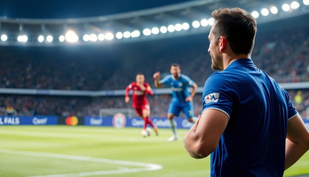 Золотые матчи эпохи: пересмотр легендарных противостояний в клубном футболе - иллюстрация