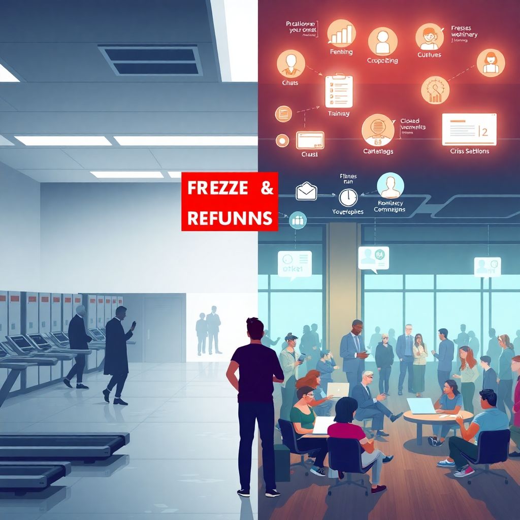 Клубная устойчивость: как она помогает сообществам выдерживать кризисы