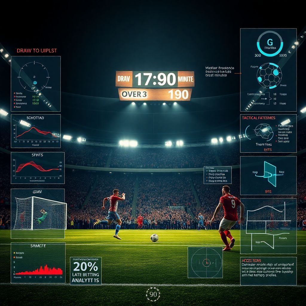 Лучшие матчи с опозданием гола: как рождается динамика победы в марафоне
