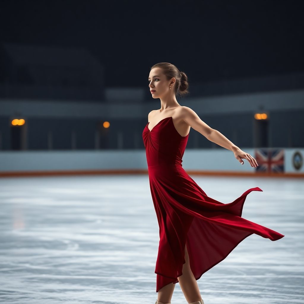 Софья Дзепка: как главная надежда российского фигурного катания 2025