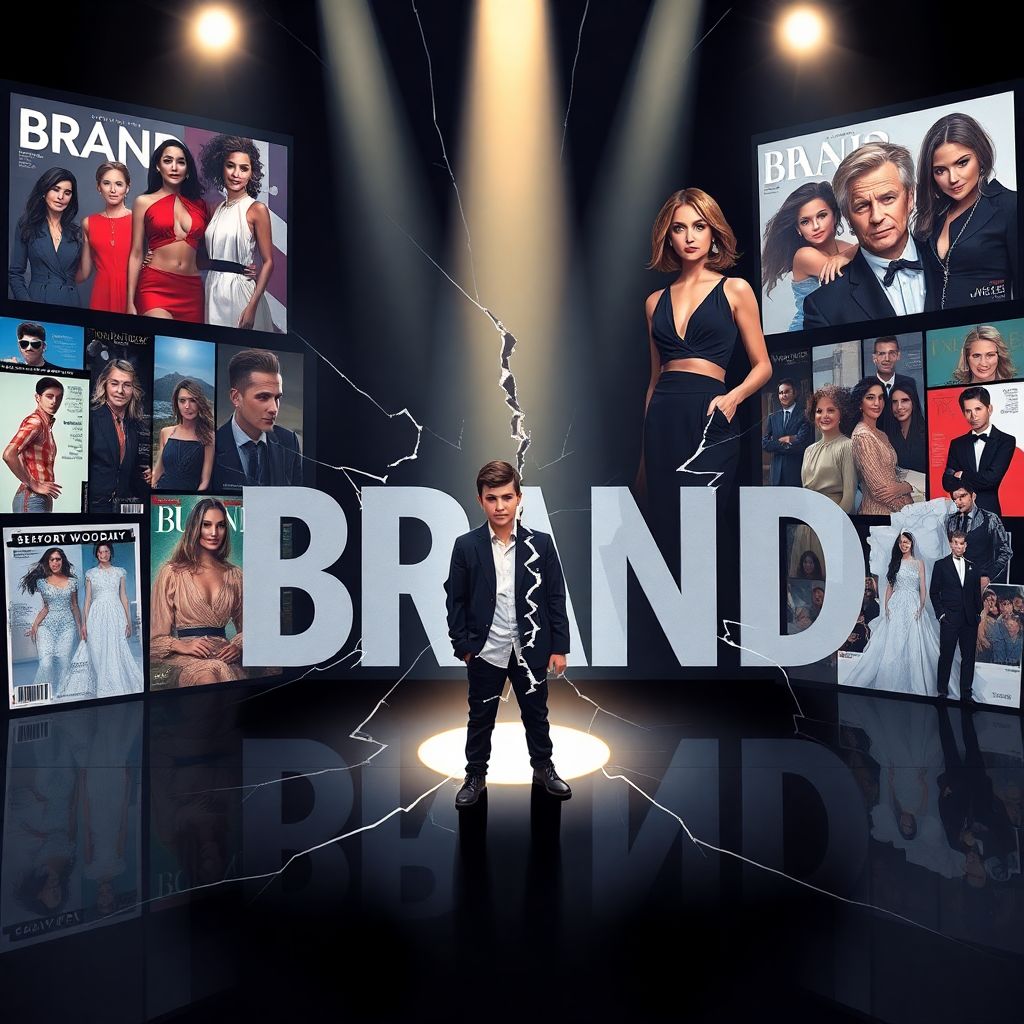 Бруклин Бекхэм разоблачает семью: правда о токсичном клане Бекхэмов