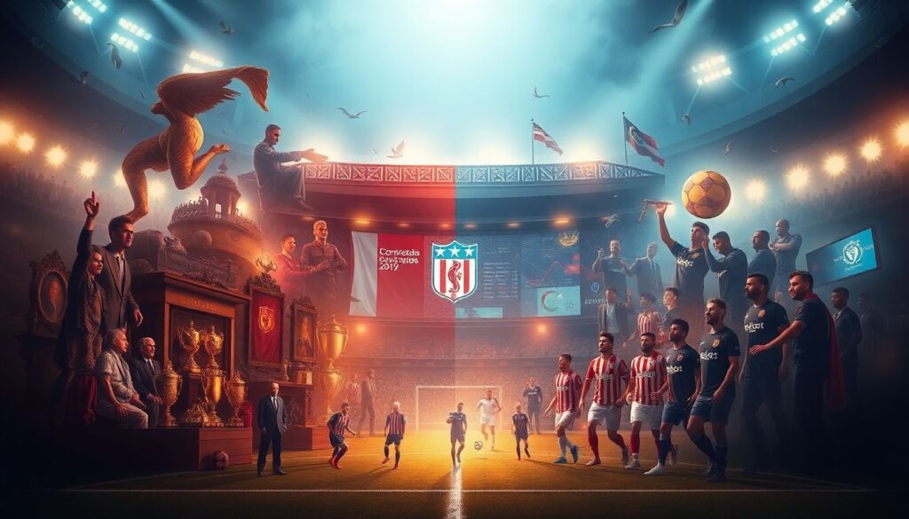 Футбольные династии: семейные легенды клубного футбола - иллюстрация