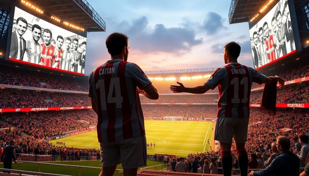 Футбольные династии: семейные легенды клубного футбола - иллюстрация