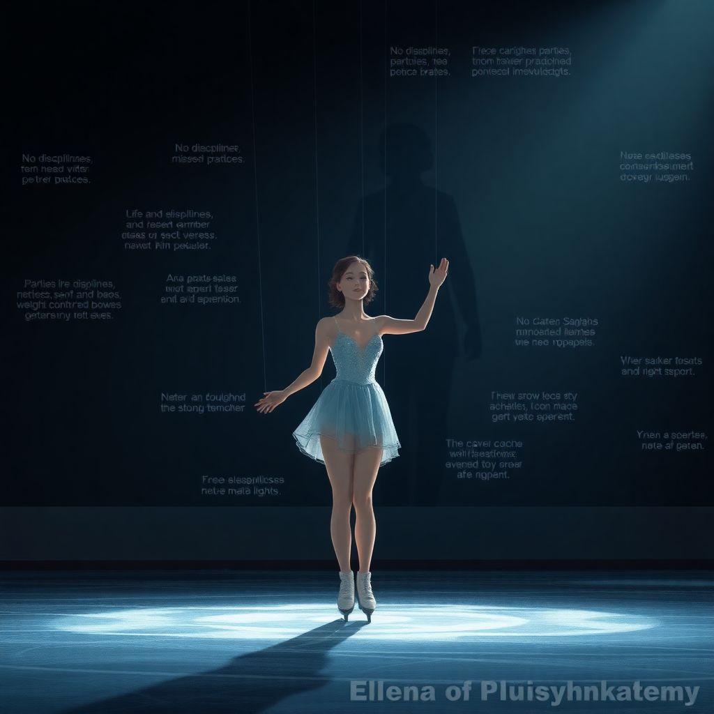 Елена Вайцеховская о возвращении Костылевой в «Ангелы Плющенко» и клейме