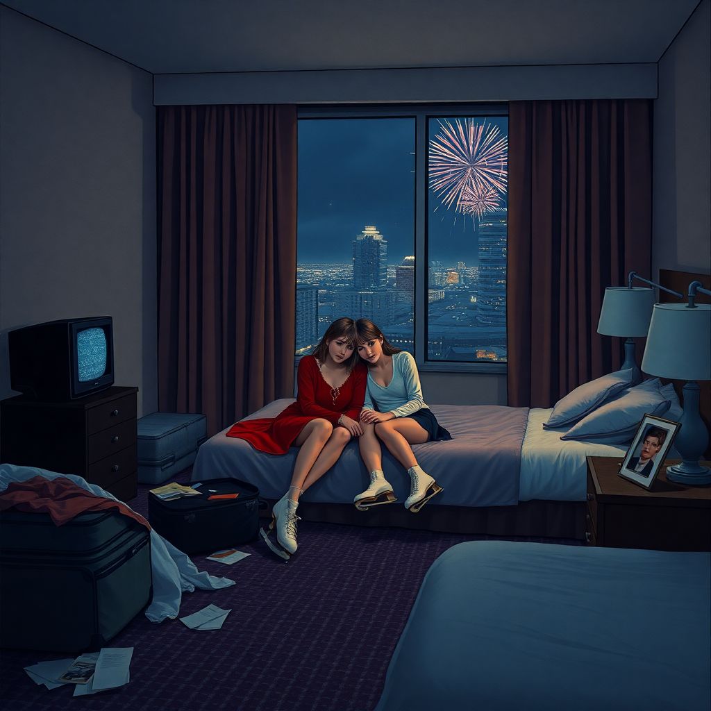 Гордеева и Гриньков: возвращение в любительский спорт и рождение «Лунной сонаты»