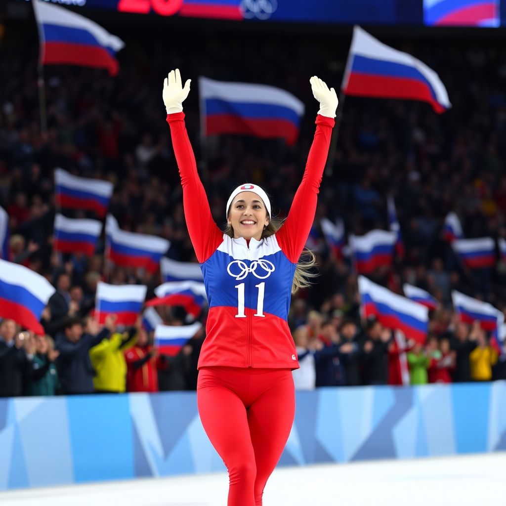 Сочи‑2014: как золото Аделины Сотниковой изменило женское одиночное катание России
