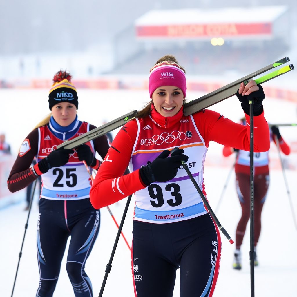 Кубок России по биатлону в Златоусте: триумф Шевченко и прорыв Терещенко