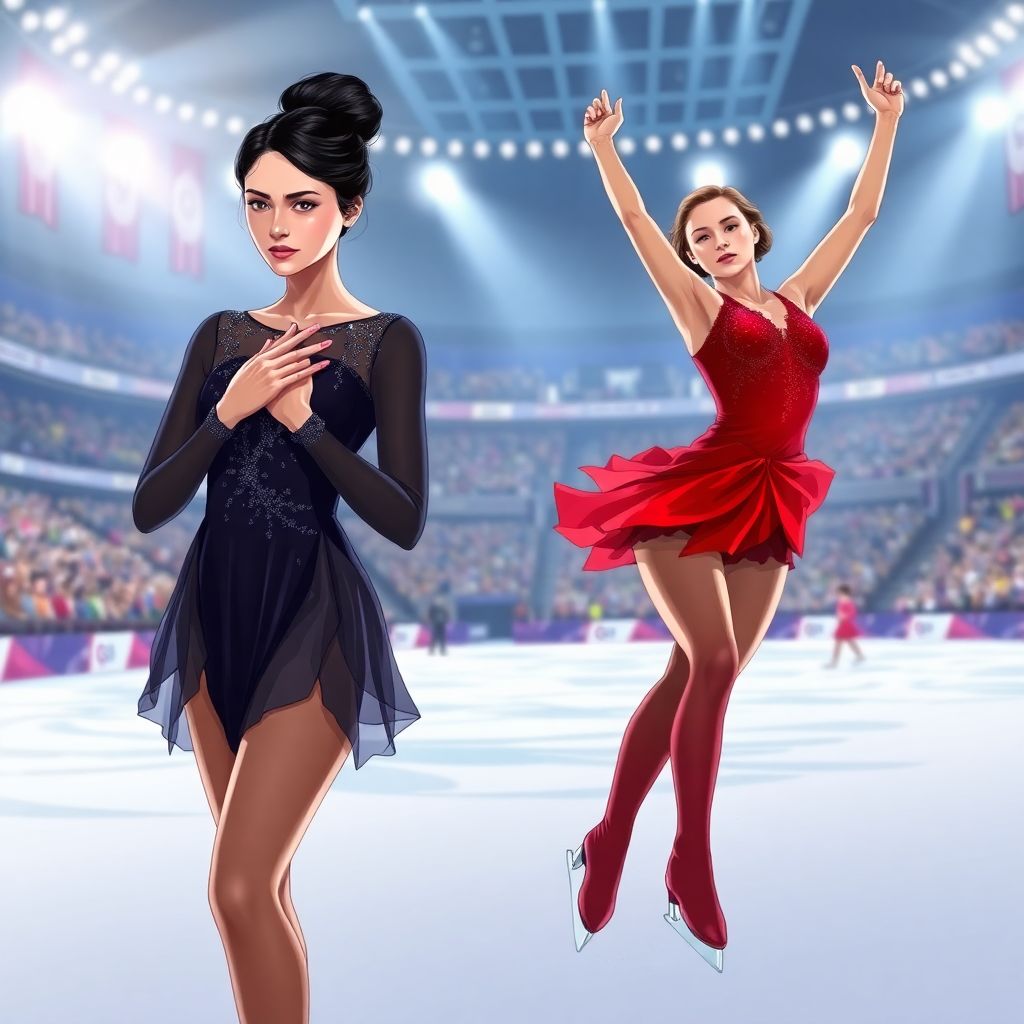 Медведева: почему уступила Загитовой на Олимпиаде не из‑за произвольной