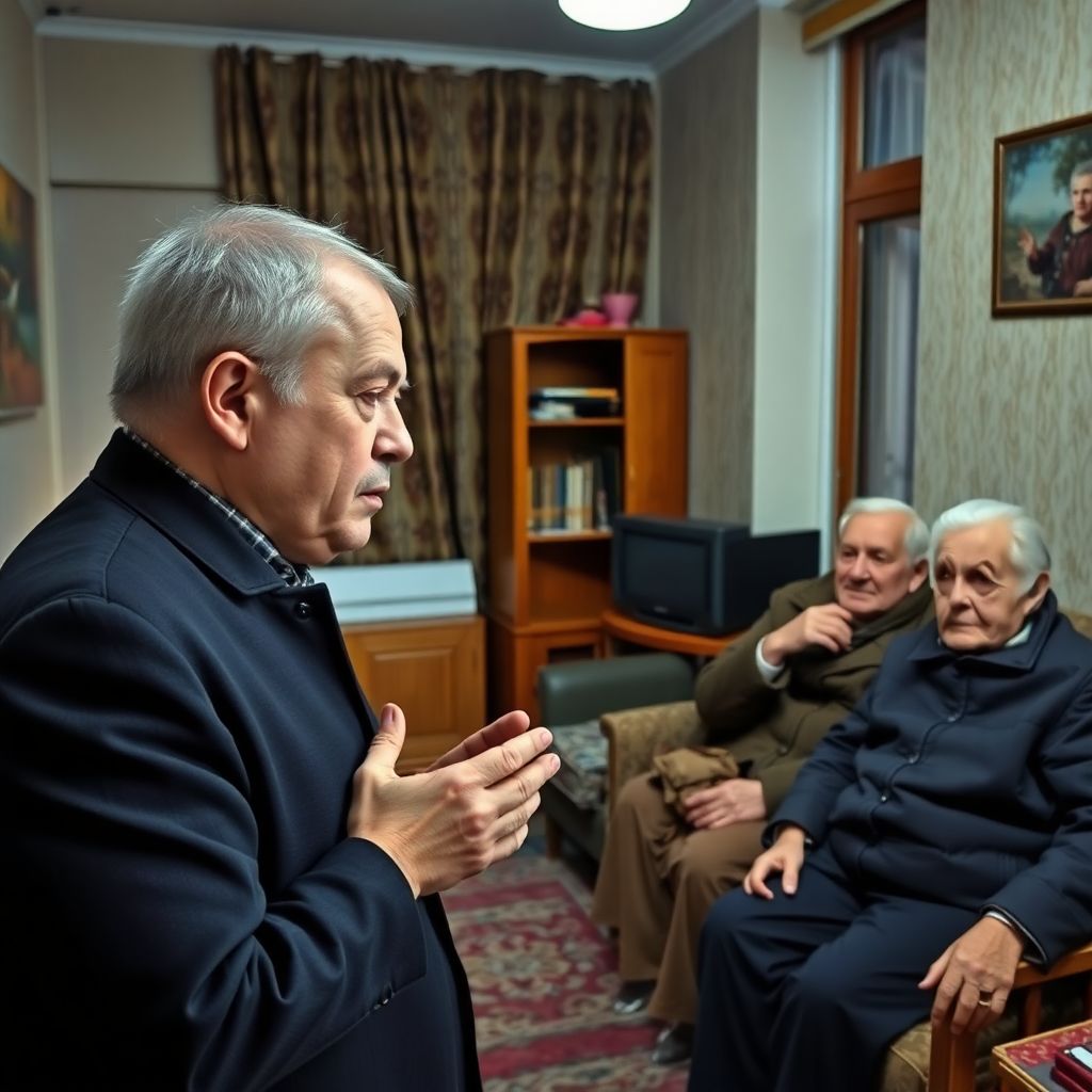 Губерниев: в России жизнь заметно подорожала, тяжелее всего пенсионерам