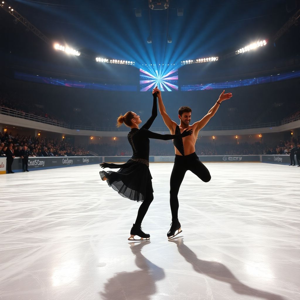 Международный союз конькобежцев упрощает парное катание: что изменится в правилах