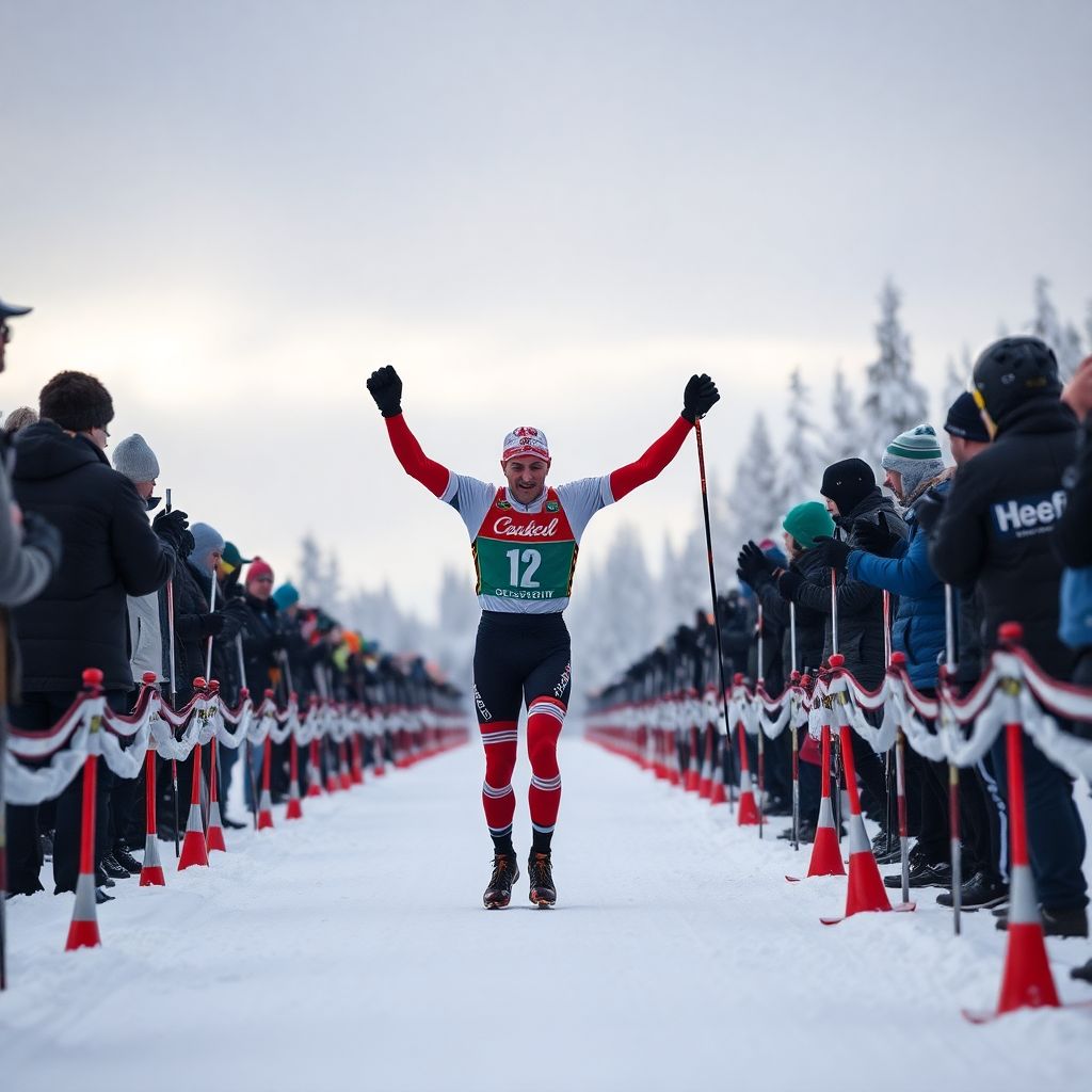 Лыжный сезон 2025/26: победа Большунова в королевском марафоне Мончегорска