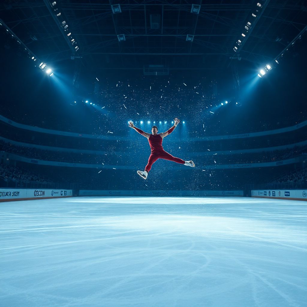 Фигурное катание Isu меняет правила: конец квад-гонки и эпохи рекордов